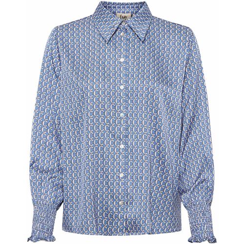 Blusar/Skjortor - Melba printed blouse – Spring de lux